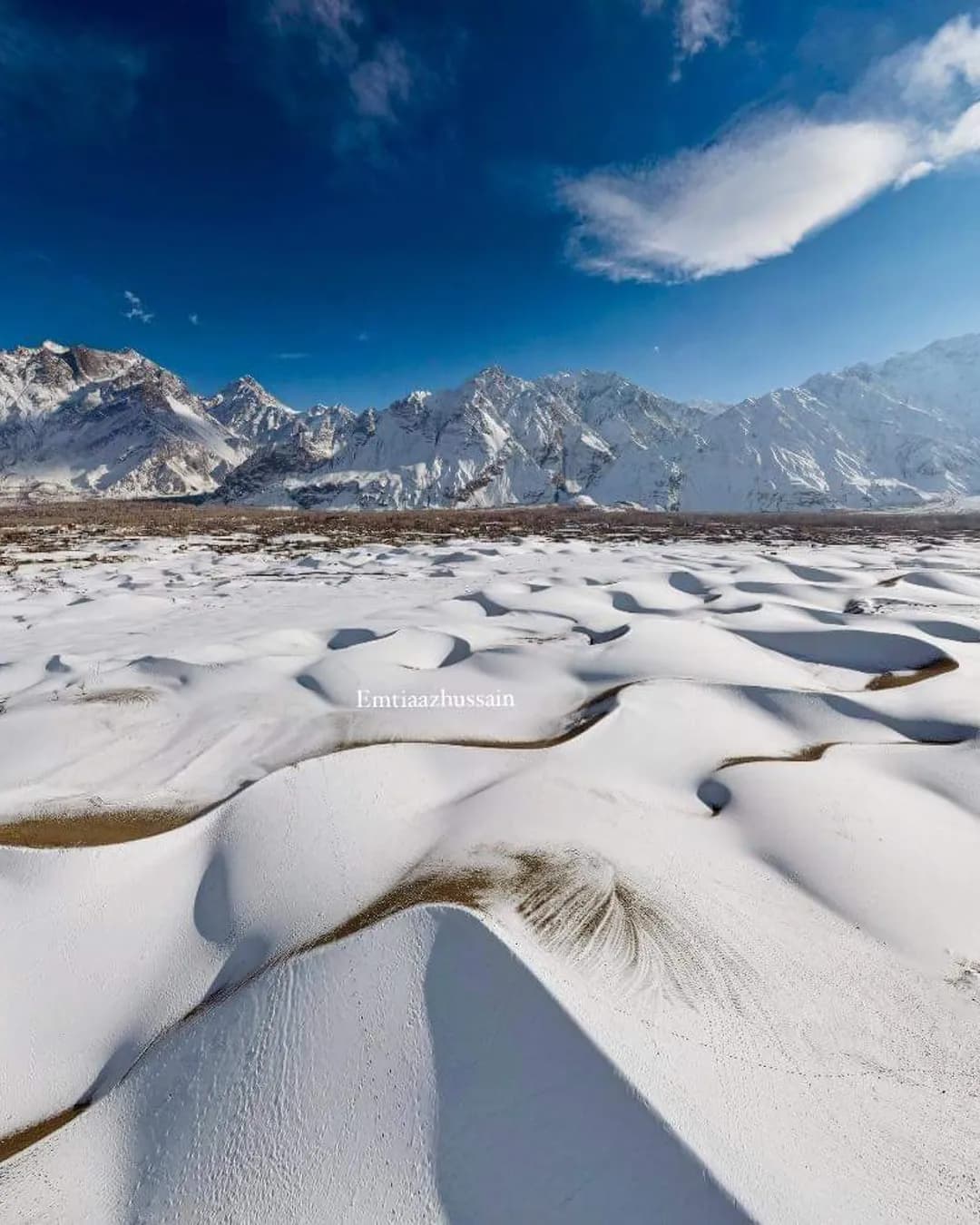 Katpana Cold Desert