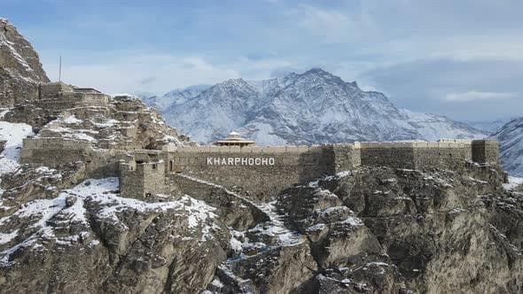 Kharpocho Fort