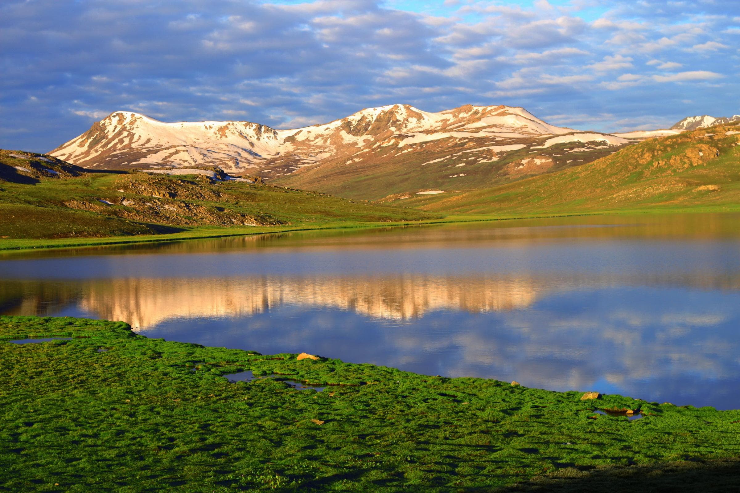 Sheosar Lake