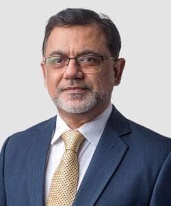 Dr. Ahson Rabbani