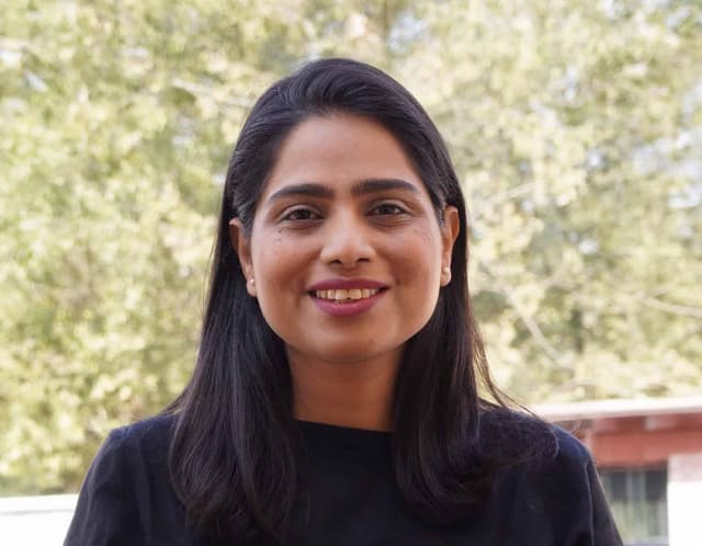 Sarah Farooq