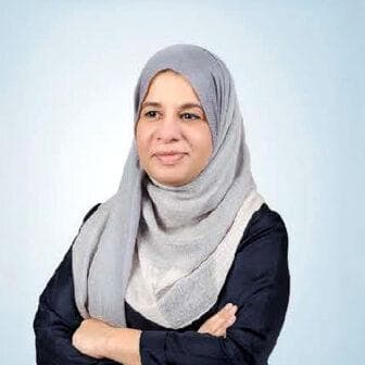 Dr. Asyia Kazmi