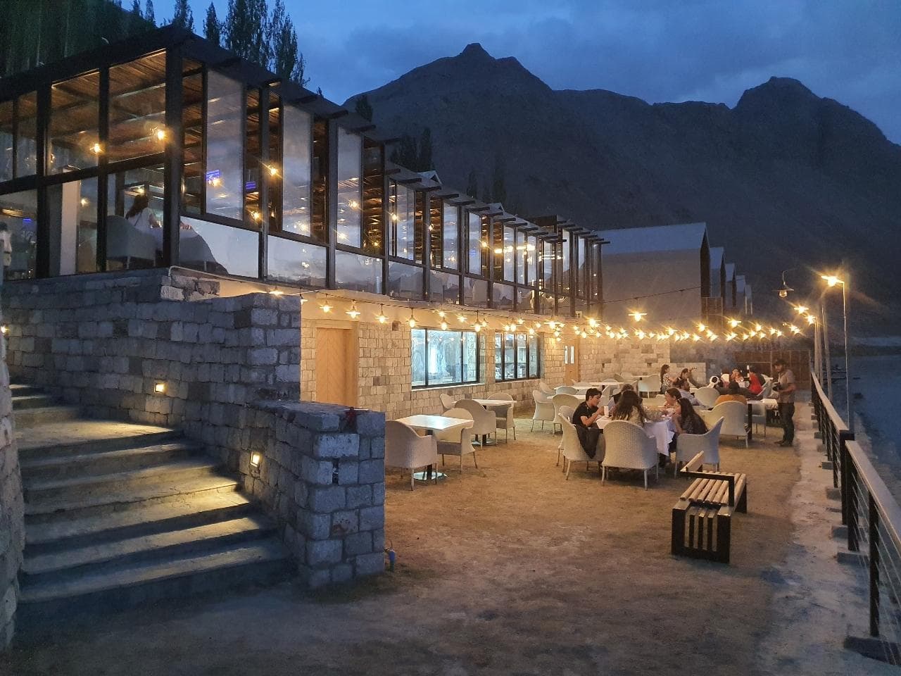 Khoj Resort venue